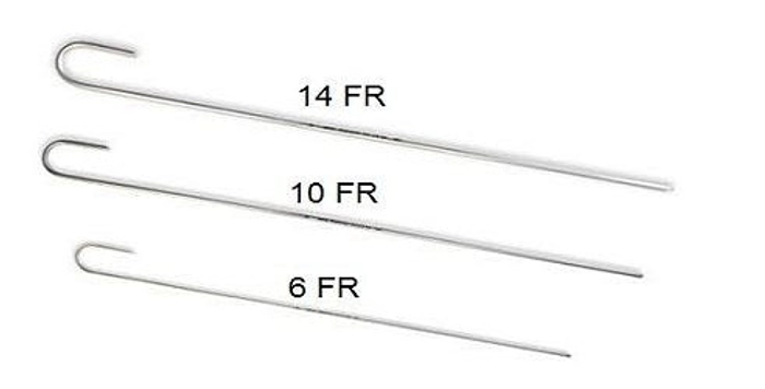 Endotracheal tube stylet